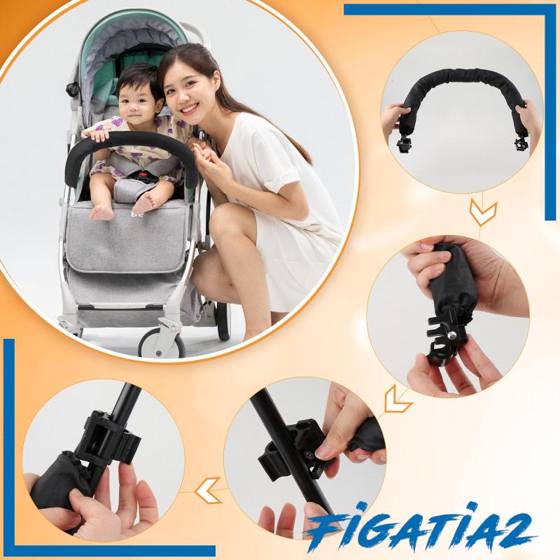 Tay Cầm Bảo Vệ Có Thể Tháo Rời Cho Xe Đẩy Em Bé