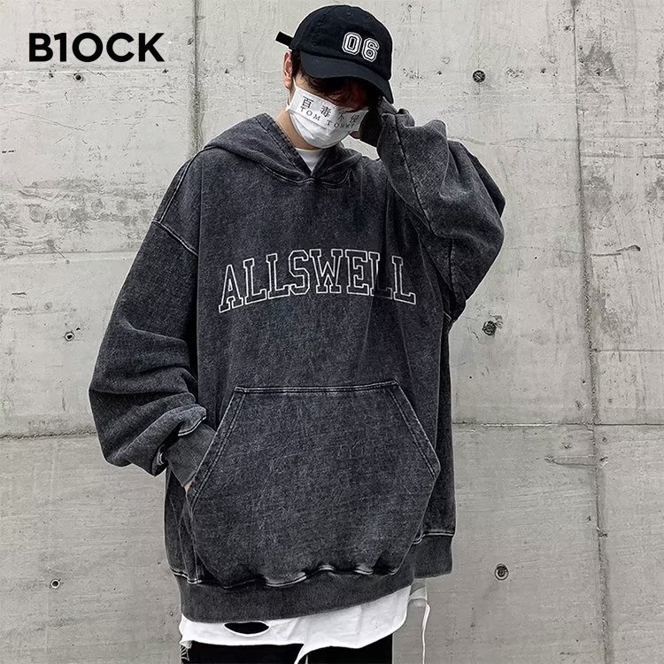 B1OCK Áo khoác áo hoodie sweaternỉ siêu rẻ phù hợp nam nữ 2023 NEW BK20230803 C90AJ3V