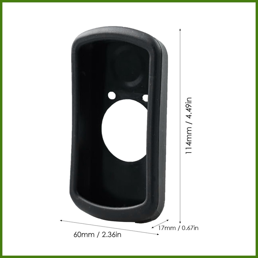 Vỏ bảo vệ silicone cho garmin edge 1030plus / 1030 xe đạp xe đạp bảo vệ màn hình máy tính silicone chống va đập rdavn