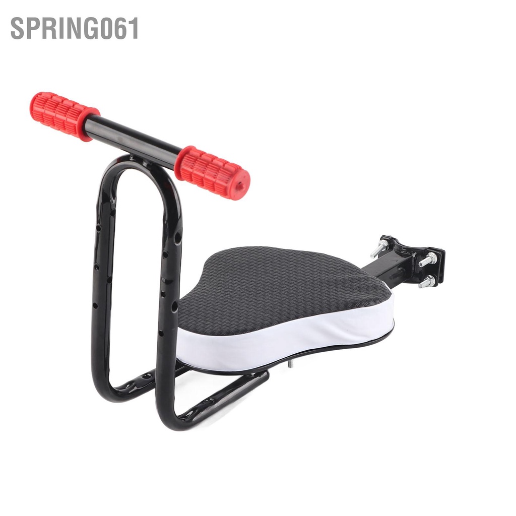Ghế ngồi dành cho xe đạp trẻ em Được gắn phía trước An toàn ổn định 60kg Vòng bi leo núi