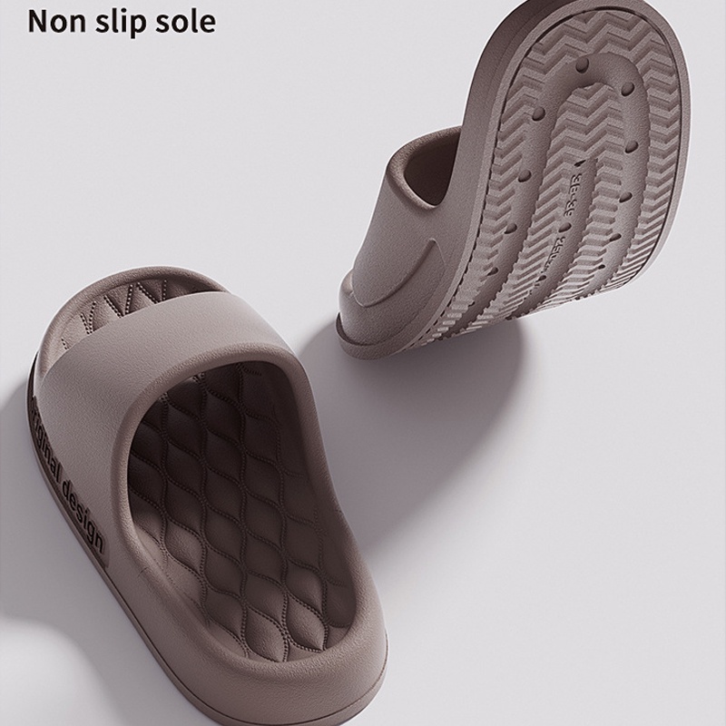 Dép quai ngang AYUER eva chống trượt size lớn 36-49 unisex