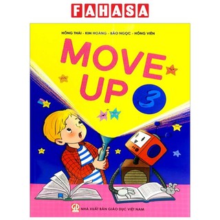 Sách sách move up 3