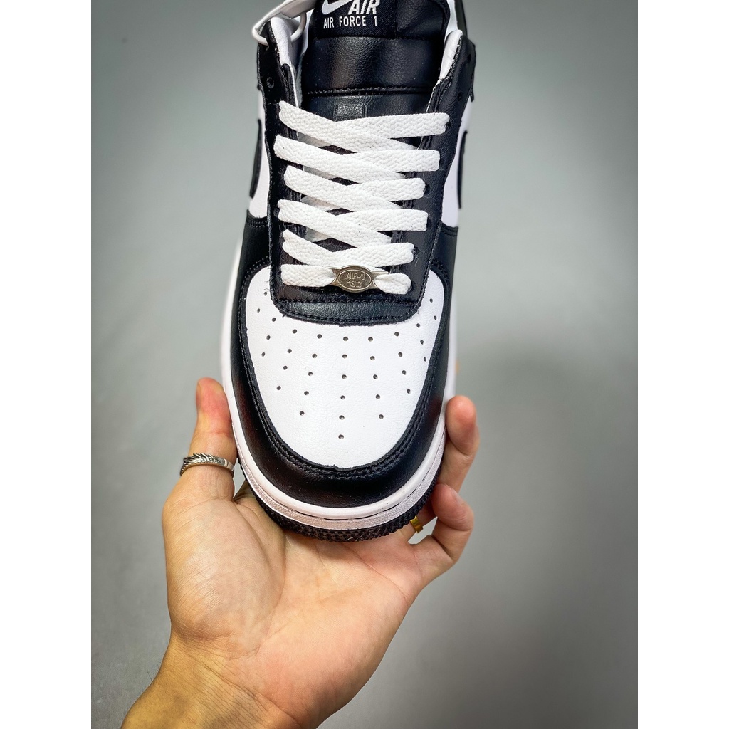 Nk air force 1 giày thể thao thông thường hàng đầu thấp fj5756 100 36-45