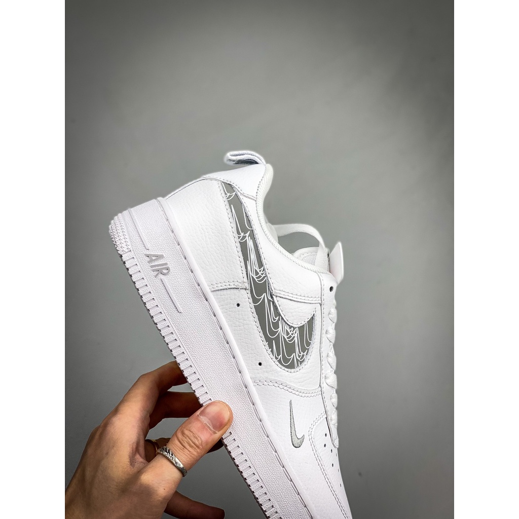 Nk air force 1'07 giày thể thao thông thường thấp fb8971 300 36-45