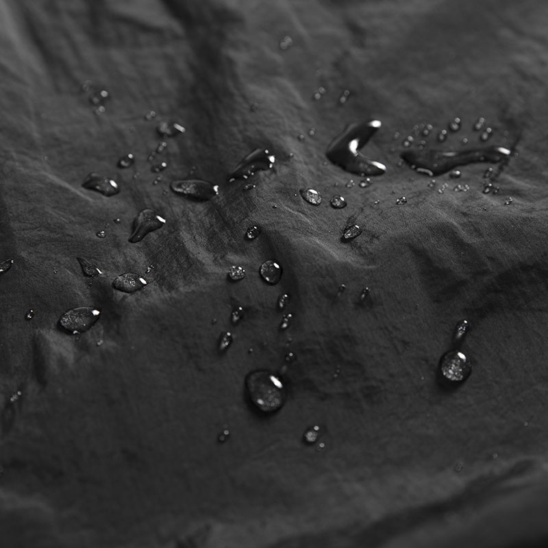 Thêu logo adidas original unisex áo gió có mũ trùm đầu áo gió thể thao chống thấm nước