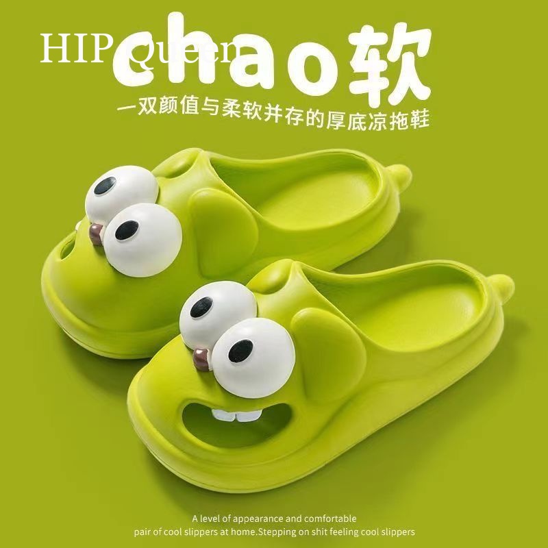 HQ dép cross dép sandal nữ dép bánh mì nữ Thoải mái B98G0V7 33z080401