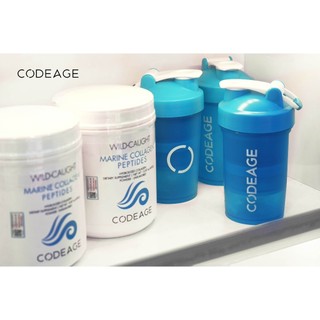 Bình Lắc Codeage Tiện Dụng Codeage 3 Ngăn