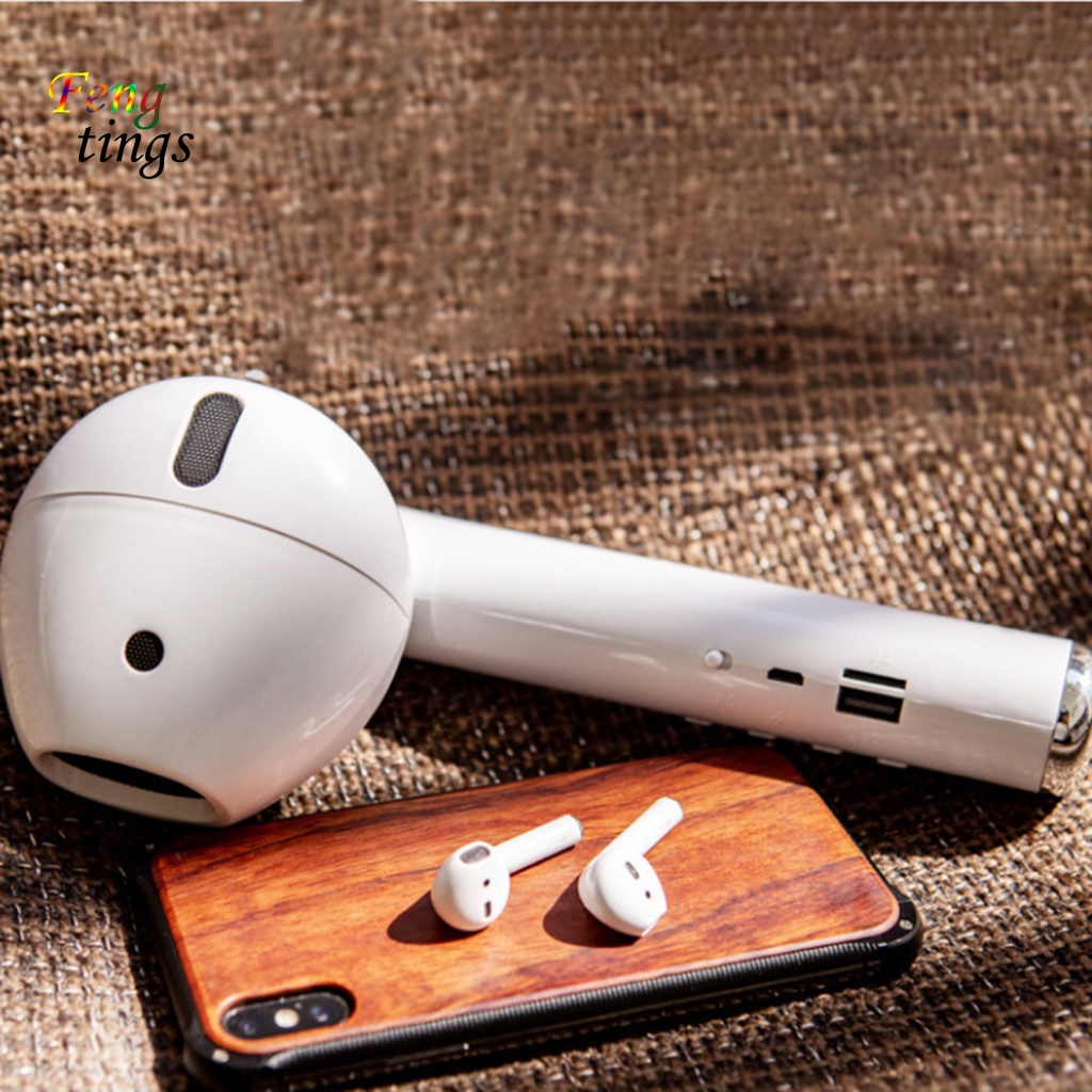 Không dây bluetooth-tương thích 50 hình dạng tai nghe màu rắn lớn máy nghe nhạc