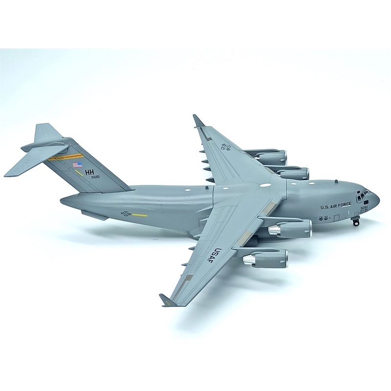 Mô hình máy bay C17 tỷ lệ 1/200