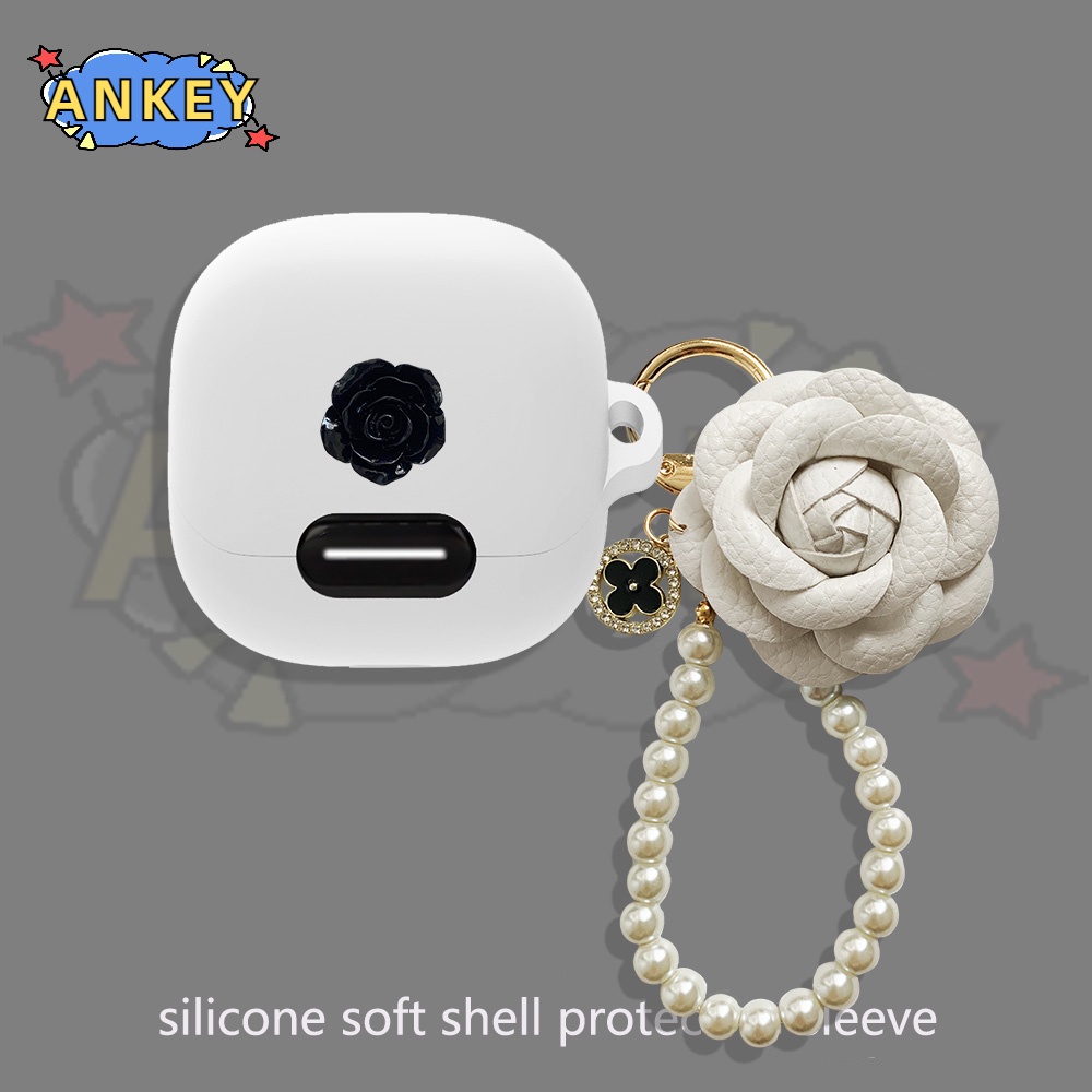 Case For Anker Soundcore Liberty 4 NC VR P10 Earphone Silicone Cover Girl Gift Earbuds Soft Protective Headphone Headset Skin