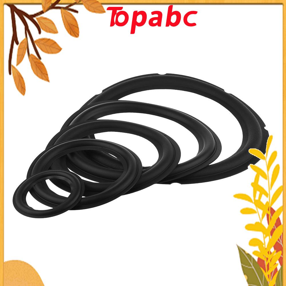 Len Âm Thanh Thay Thế Màu Đen 3"-10" Edge