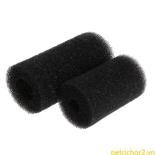Pet pre-filter sponge 5 pack foam rolls sponges for aquarium fish for tank filters