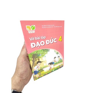 Vở Bài Tập Đạo Đức 4 (Kết Nối) (Chuẩn)
