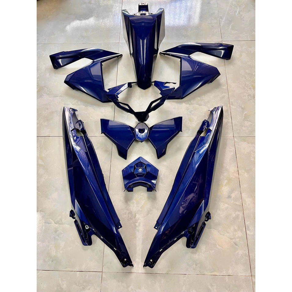 Dàn áo vario Click đời 2015-2017 honda thái lan