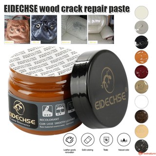 50ml Leather Repair Cream Leather Repair Kit Auto Coats Holes Scratch Cracks Restoration VN