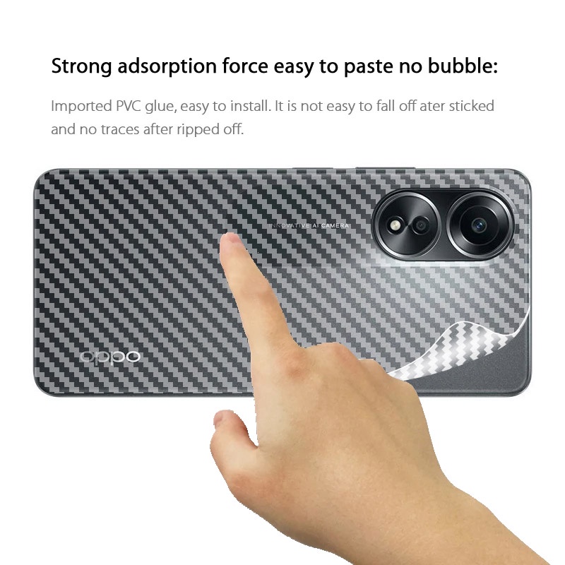 Phim sợi carbon mặt sau cho oppo a98 a58 a78 4g 5g 2023 bảo vệ mặt sau phim mềm full cover chống xước miếng dán bảo vệ màn hình cho opo a 98 a 58 a 78 4g 5g