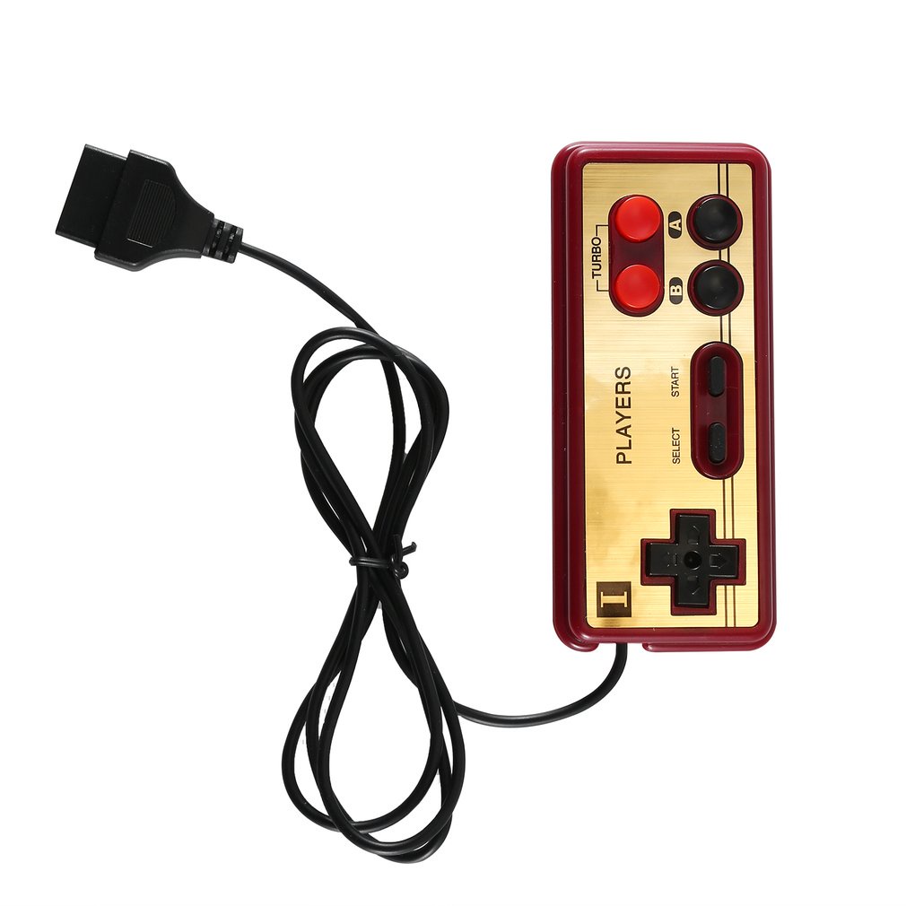Tay Cầm Chơi game fc Có Dây Bằng Nhựa