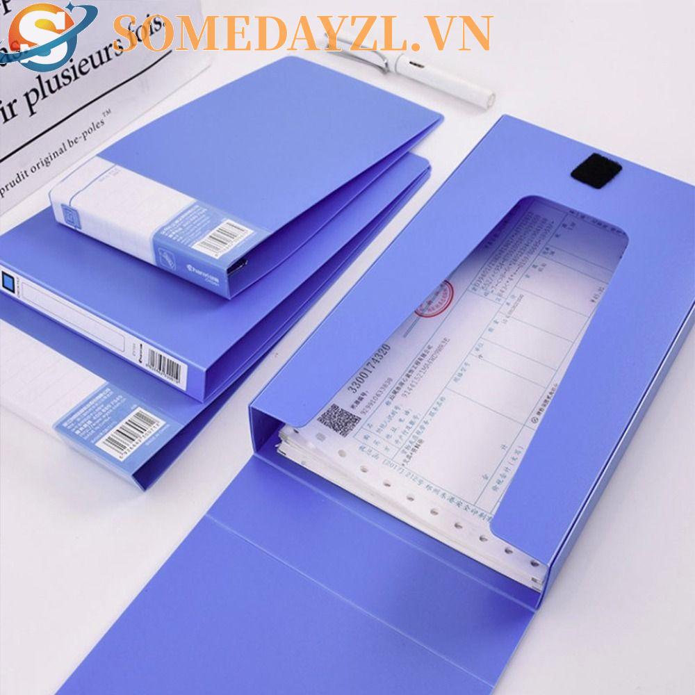 Somedayzl clipboard hộp đựng hồ sơ a4 / a5 / a6 / b6 giấy kiểm tra tổ chức văn phòng trường học sinh văn phòng phẩm nhân viên tài chính thư mục tệp tài liệu
