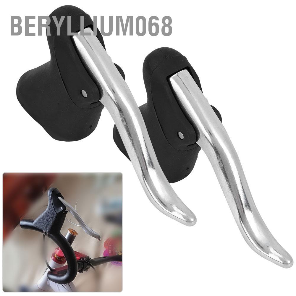 Cặp Tay phanh Xe đạp - Hợp Kim Nhôm cho Xe Đạp đi Đường Núi - Beryllium068