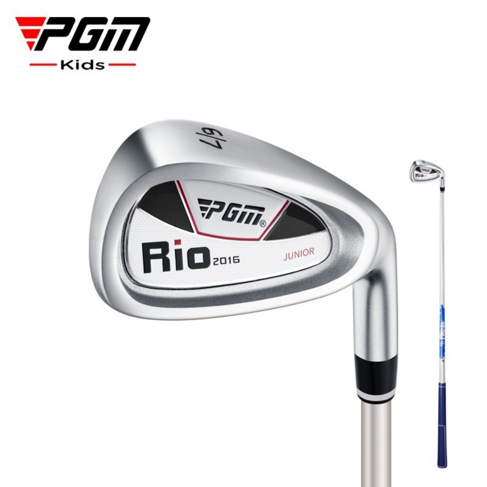 Pgm câu lạc bộ golf dành cho trẻ em bé trai và bé gái câu lạc bộ golf sắt dành cho bé trai và bé gái