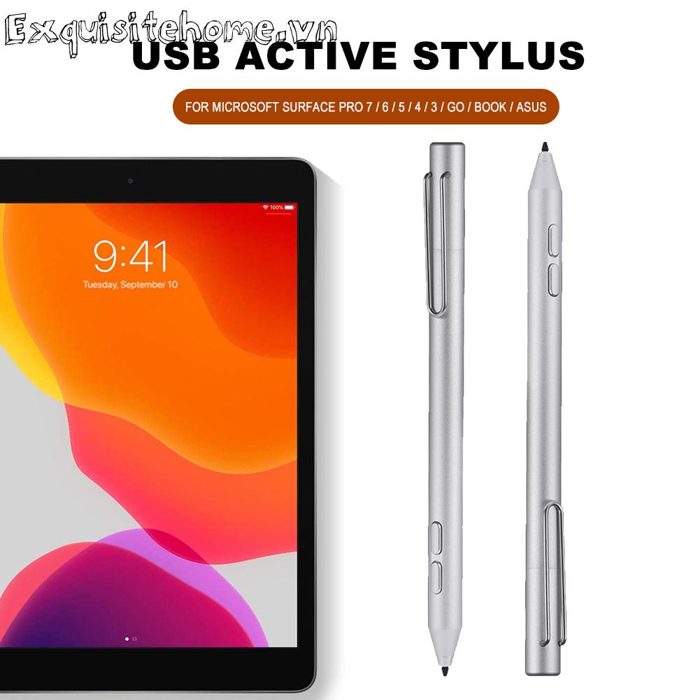 Bút stylus với độ nhạy áp suất 4096-level cho surface pro 8 6 6 4 3