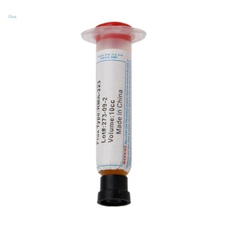 Chu bga smd khối lượng mỡ hàn 10cc rma-223