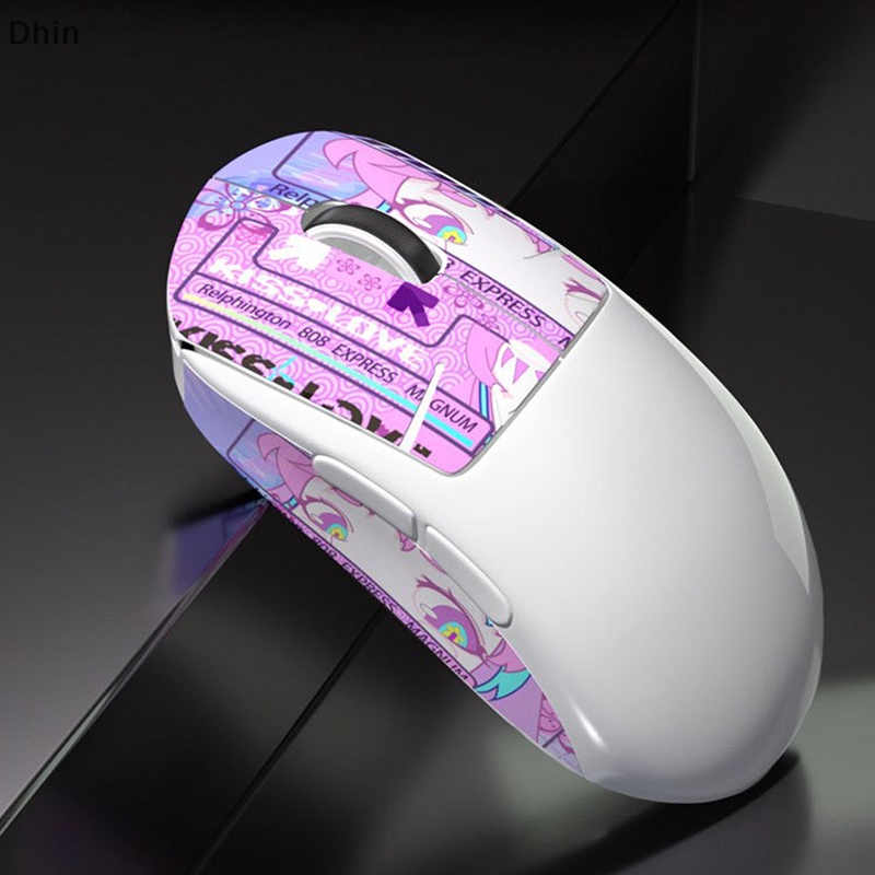 Mouse grip tape skate handmade sticker non slip non sweat for g pro x superlight wireless mouse cleanable cod