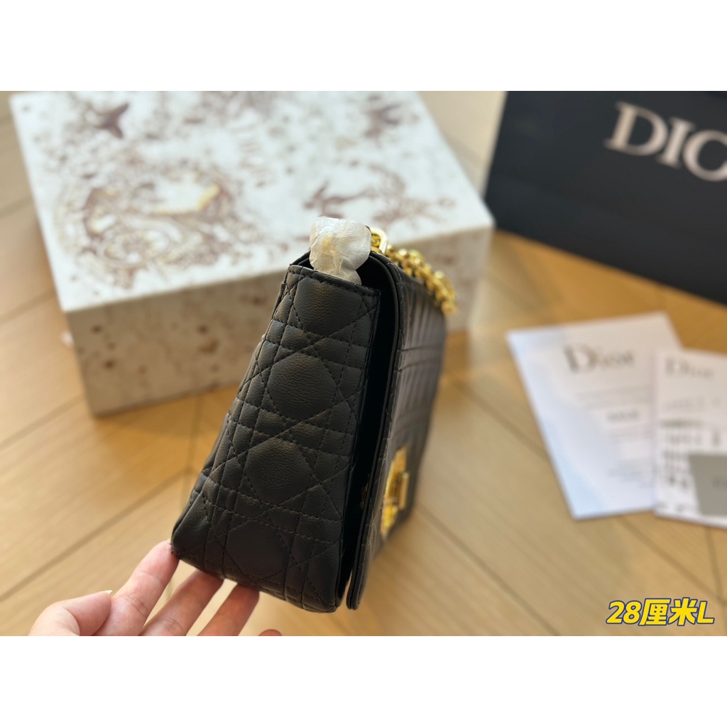 Túi xách d-caro túi đeo vai nữ mới túi đeo chéo thời trang và đa năng