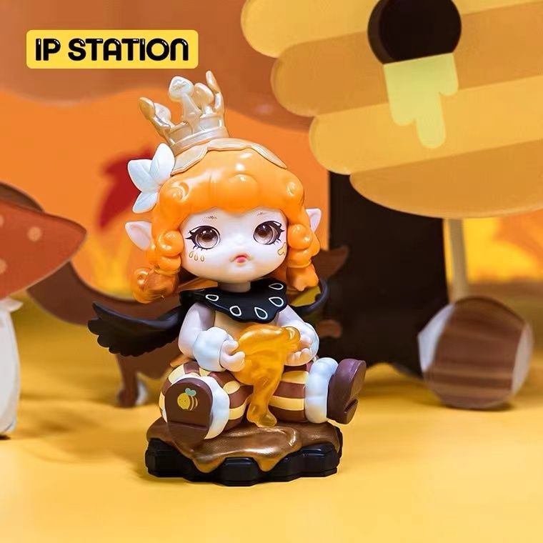 ❤Genuine❤Flora Herbal Outline Series bilnd box.Đồ chơi hợp thời trang.Quà.BÚP BÊ.mô hình nhân vật