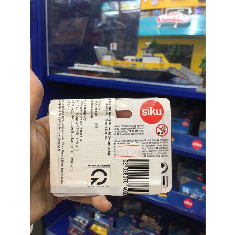 Xe Buýt 2 Tầng - 1321