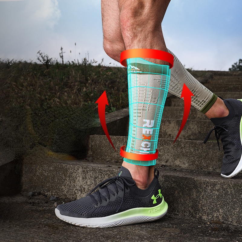 Bbb thể thao đạp xe marathon bóng đá chạy bộ chân tay áo nén cơ bắp tay áo
