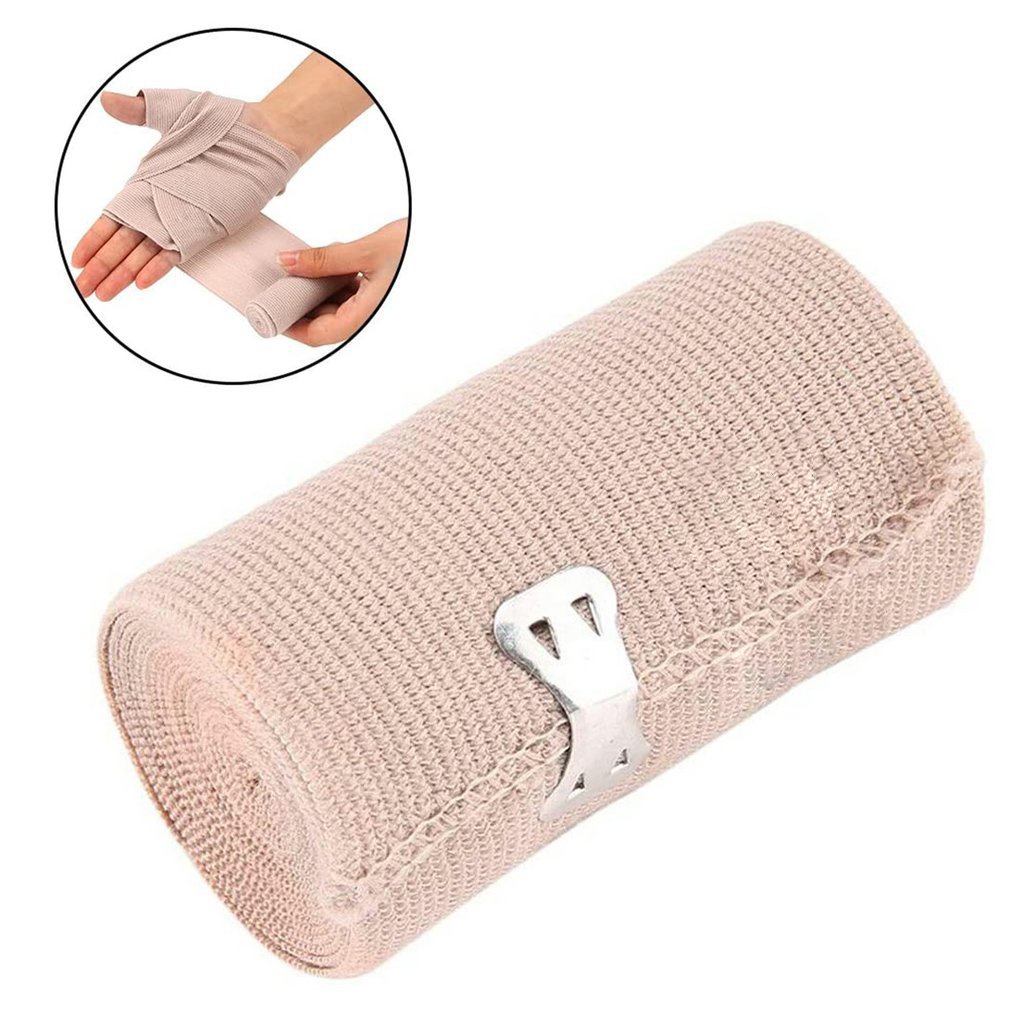 High-elastic Bandage Elastic Tendon Sports Tourniquet Basketball Ankle Bandage