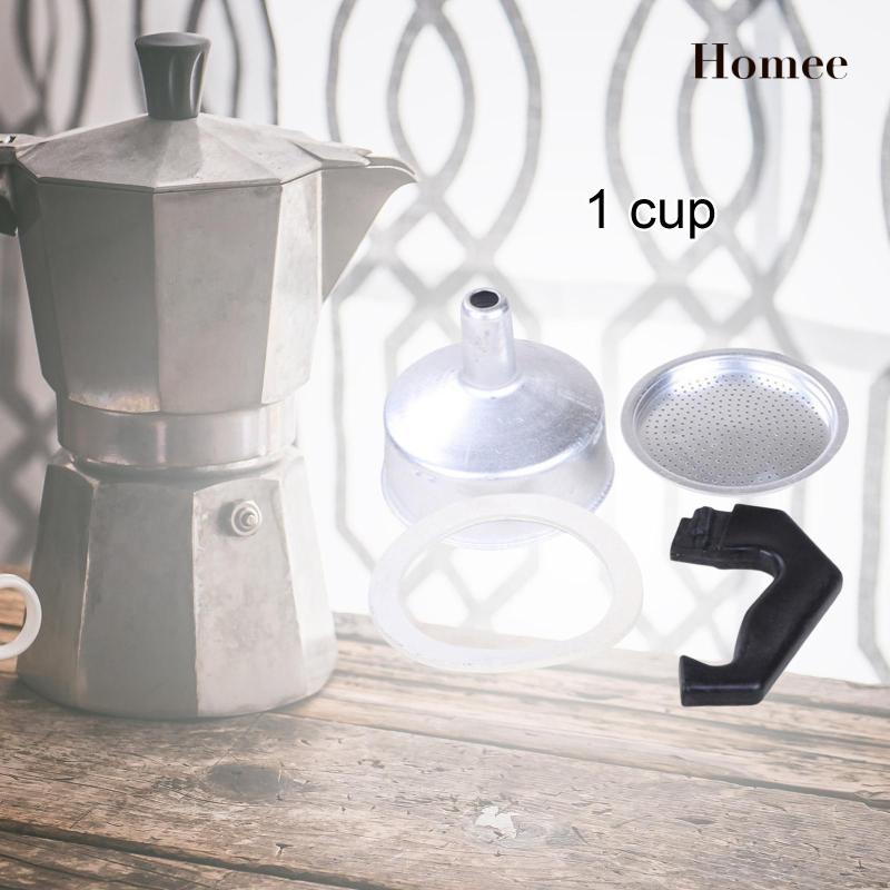 Phễu thay thế nồi bộ lọc phễu máy pha cà phê cho phần bình cà phê