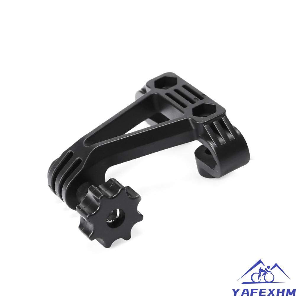 Giá đỡ máy ảnh 56x59mm yên xe đạp màu đen dễ dàng lắp đặt cho-gopro