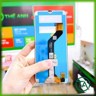 Màn hình tecno spark 6 go / ke5k đã test, hiển thị đẹp.