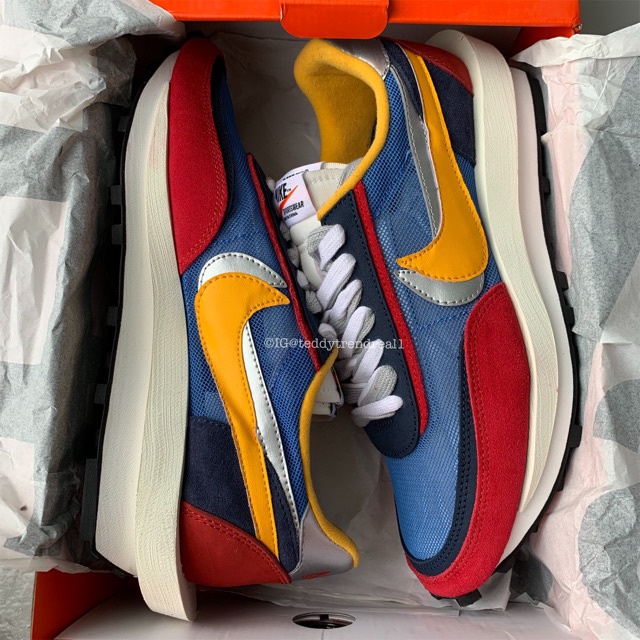 X sacai ldv waffle daybreak teddytrend cish