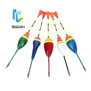 GOFIDIN 10 phao câu cá GOFIDIN nhiều màu sắc chất lượng cao