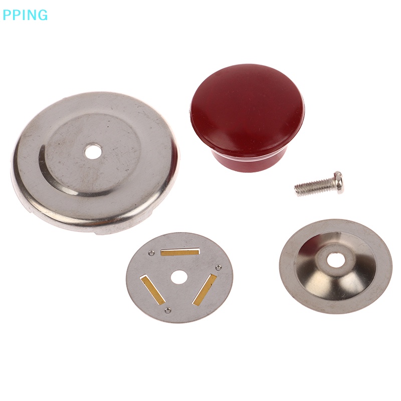 1 bộ còi ấm đun nước điện nắp đậy nắp tay nút che đầu buzzer piano âm thanh điện ngao phụ kiện ấm đun nước lov