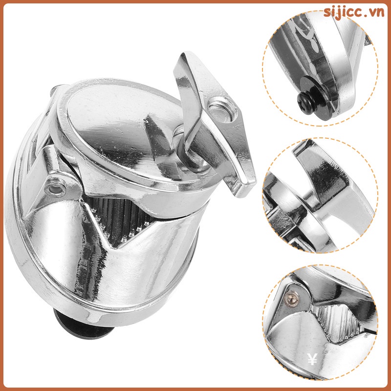 Tom drum kit mount bracket drum kit part base for drum kit instrument part drum mount bracket sijicc.vn