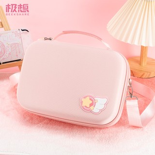 Hộp đựng geekshare star wings max dành cho nintendo switch và switch oled