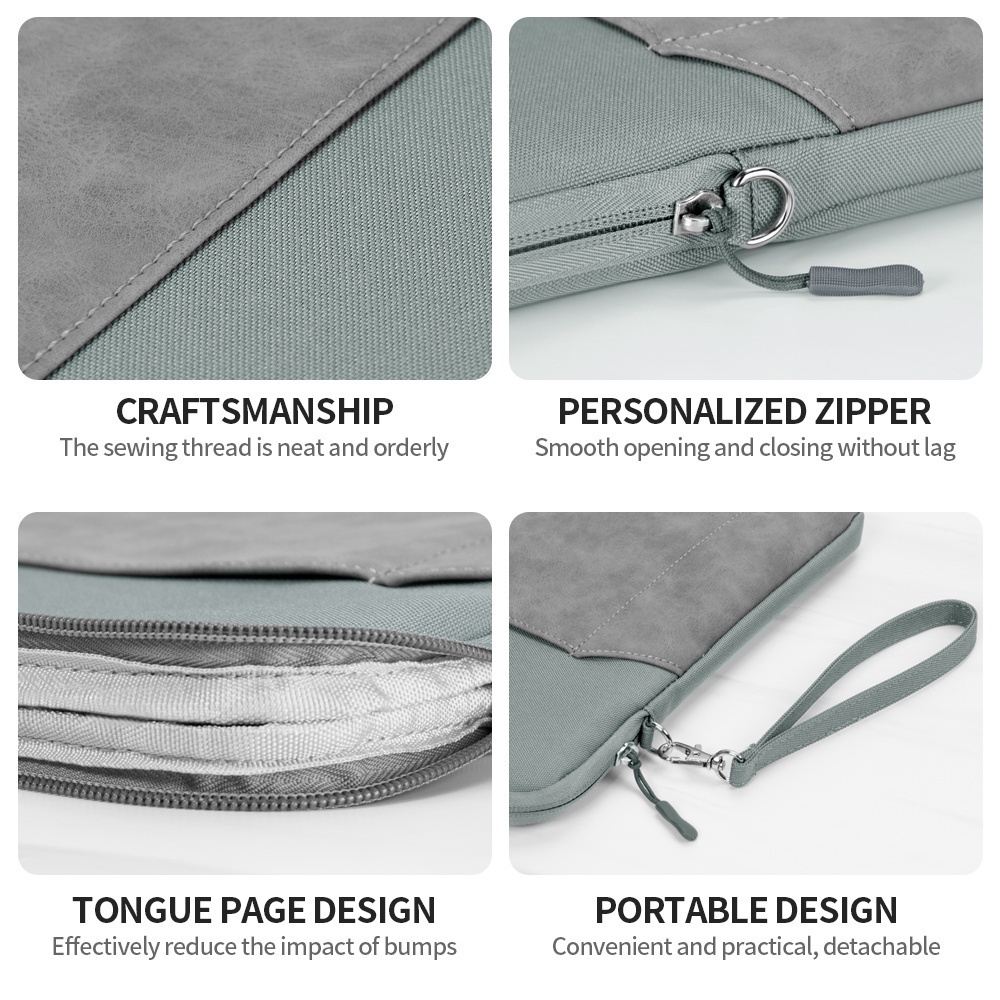 Túi đựng máy tính bảng sleeve pouch dành cho xiaomi redmi pad se 11.0 "2023 túi lót mềm cho xiaomi mi pad 6 pro 11 túi bảo vệ redmi pad có dây đeo tay
