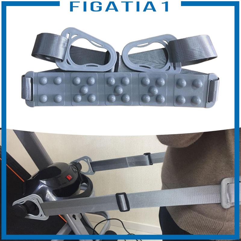 Máy chạy bộ đai thắt lưng máy chạy bộ đai massage phụ nữ đàn ông dip đai dây đeo thể dục