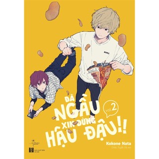 Sách - đã ngầu xin đừng hậu đậu!! tập 2
