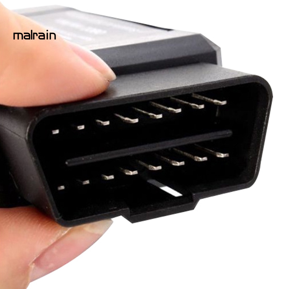 Bộ Thiết Bị Quét Chẩn Đoán Lỗi Xe Hơi ELM327 V1.5 OBD2 WiFi Chuyên Dụng