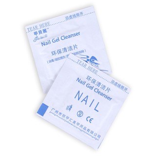Bộ 4 Dụng Cụ Tẩy Sơn Móng Tay