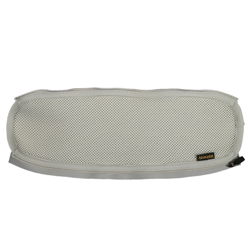 Miếng Đệm Bảo Vệ Tai Nghe Chụp Đầu Có Khóa Kéo Thay Thế Chuyên Dụng Cho sony inzone h9 h7 h7