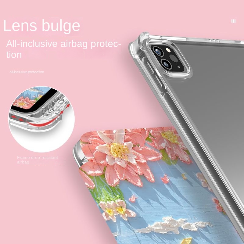 Ốp Máy Tính Bảng Cho ipad Air5 / 4 10.9 inch Air1 / 2 / 3 9.7 10.5 2017 / 2018 / 2019 / 2020 / 2021 / 2022 Pro11 ipad 8th / 9th gen 10 2022