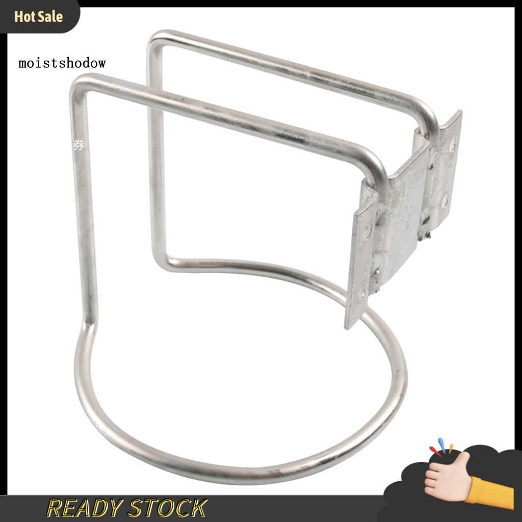 1 Bộ Giá Đỡ Cốc Thuyền Bằng Thép Không Gỉ Chống Trầy Xước