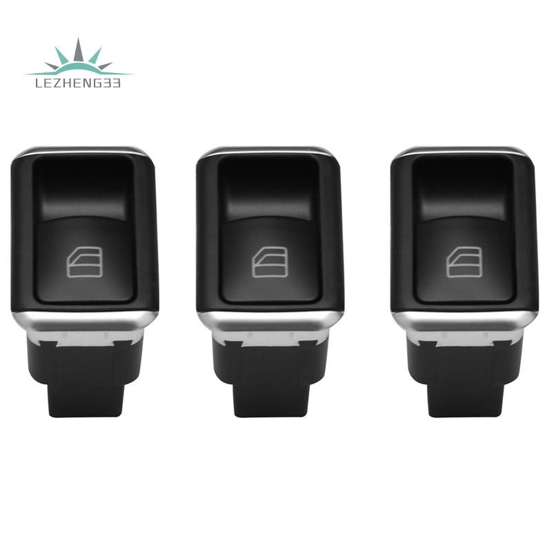 3x 2049058102 Công Tắc Cửa Sổ Chuyên Dụng Cho Mercedes Benz CLA CLS E CL W166 X166 W156 W264 ML350 ML50 A2049058102