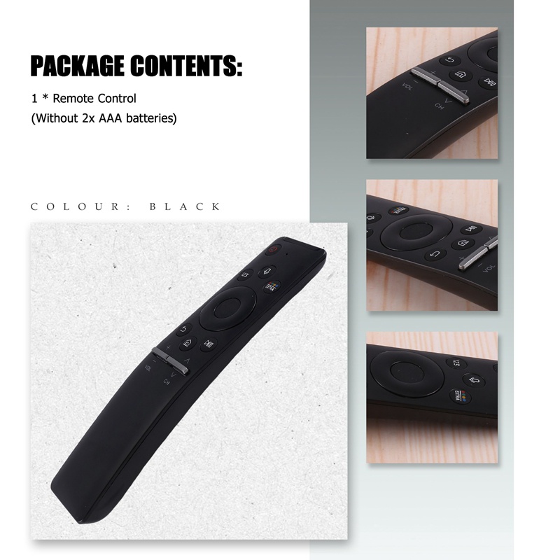 Điều Khiển Từ Xa BN59-01242A Dùng Cho TV Samsung N55KU7500F UN78KS9800 UN78KS9800F UN78KS9800FXZA